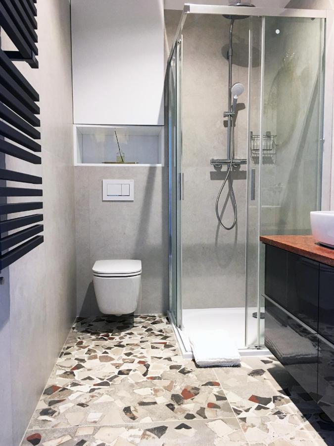 Green Apartment Gdansk Z Garazem Luaran gambar
