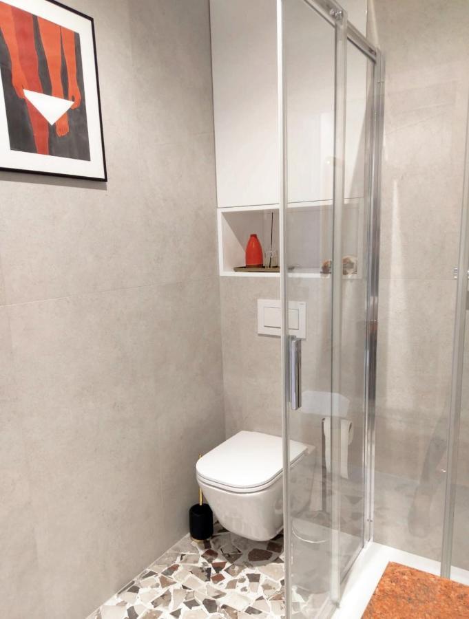 Green Apartment Gdansk Z Garazem Luaran gambar