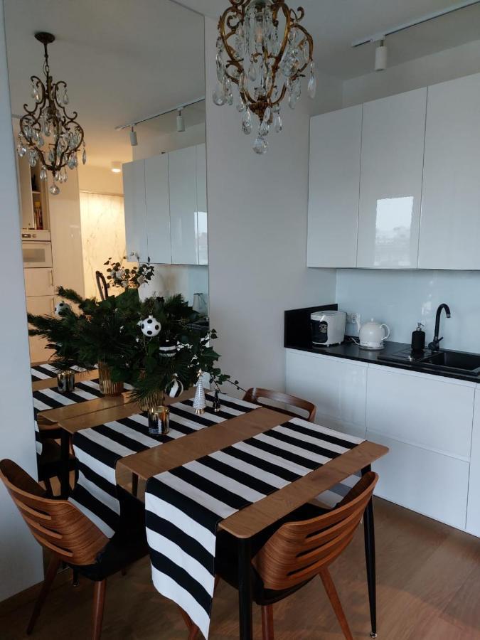 Green Apartment Gdansk Z Garazem Luaran gambar